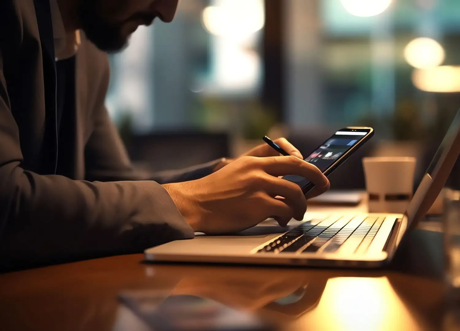 Communication and Technology