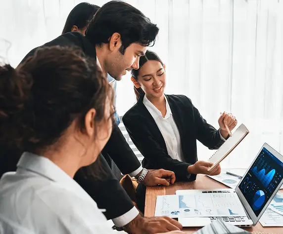 Gain Trust and Visibility