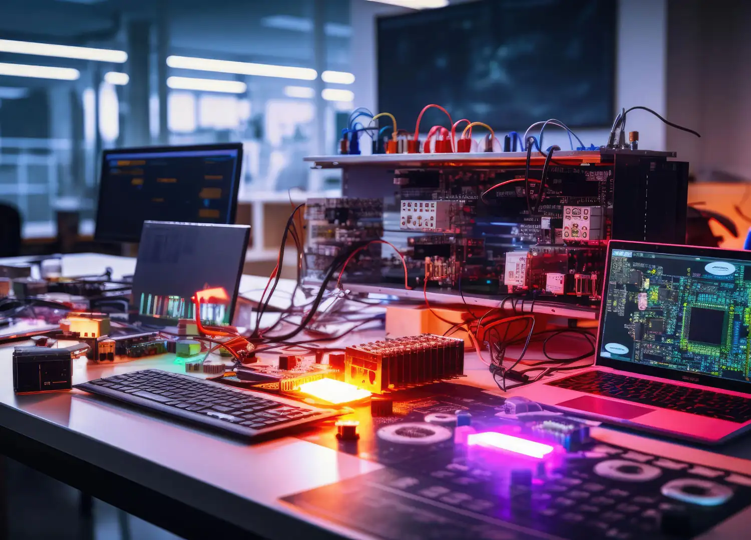 Hardware and Software Services