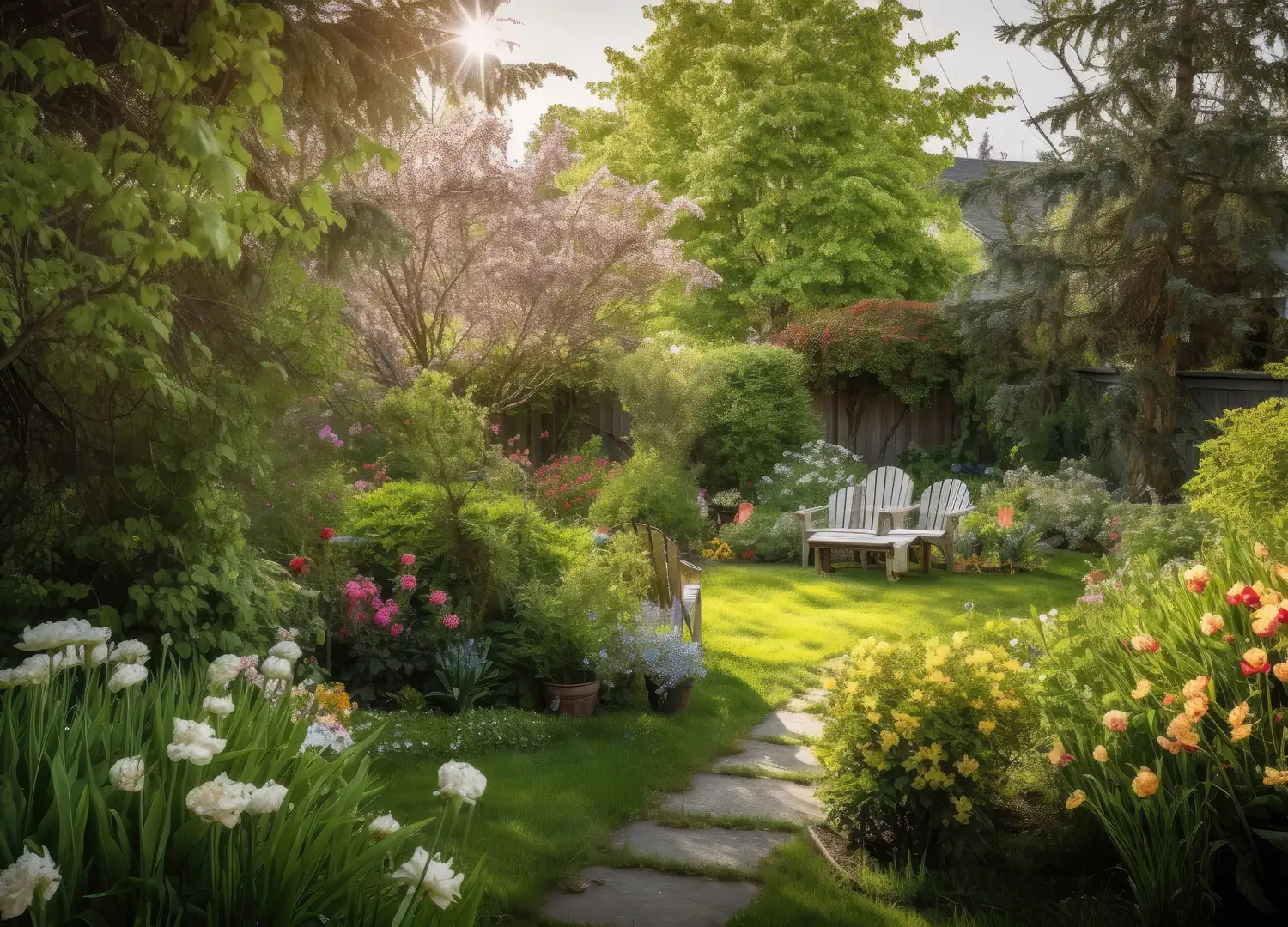 Home Decor and Garden