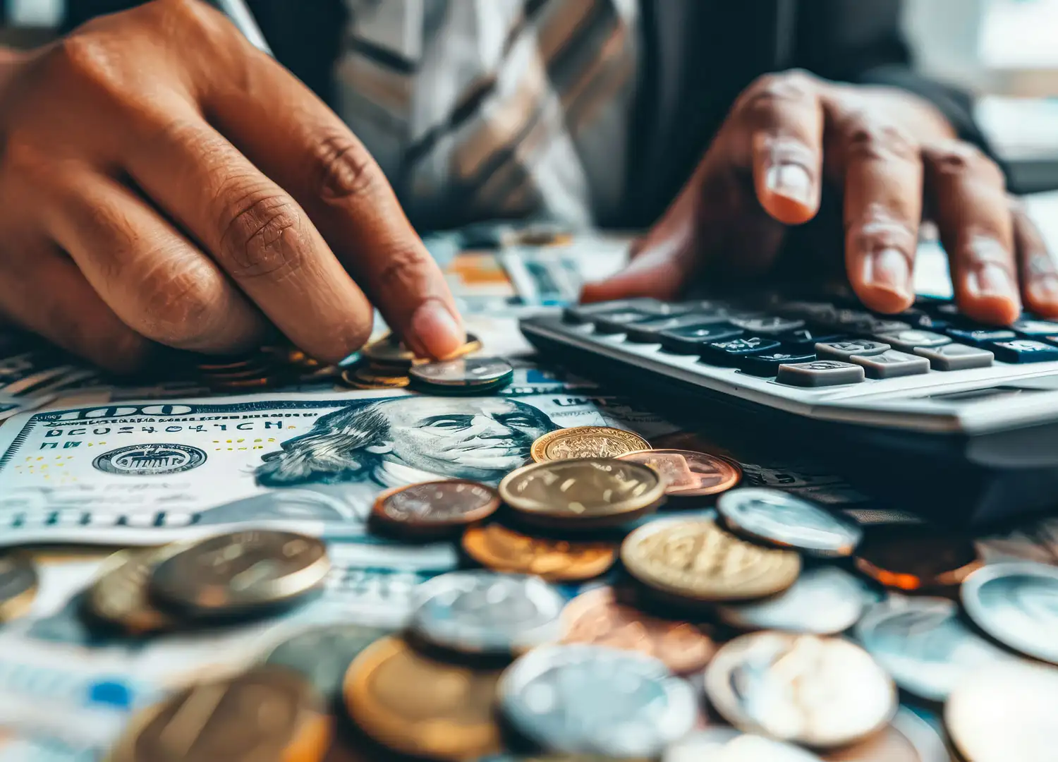 Money and Financial Services