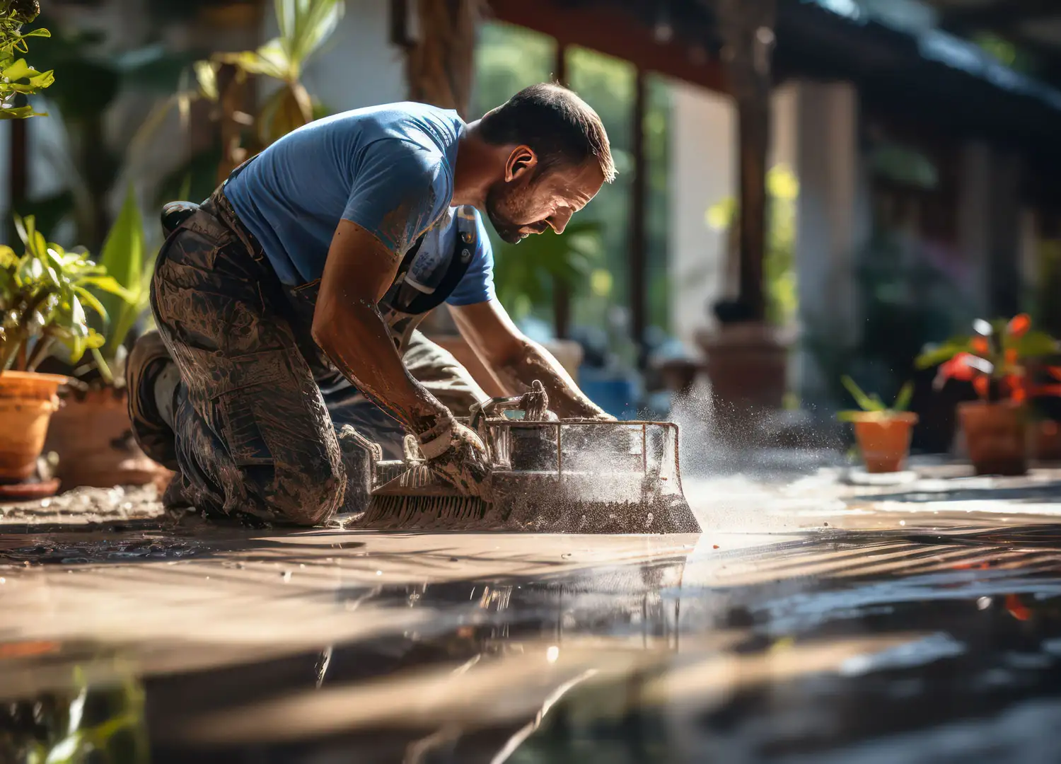 Plumbing and Plumbers